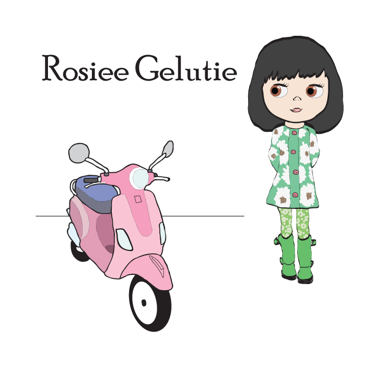 Rosiee Gelutie