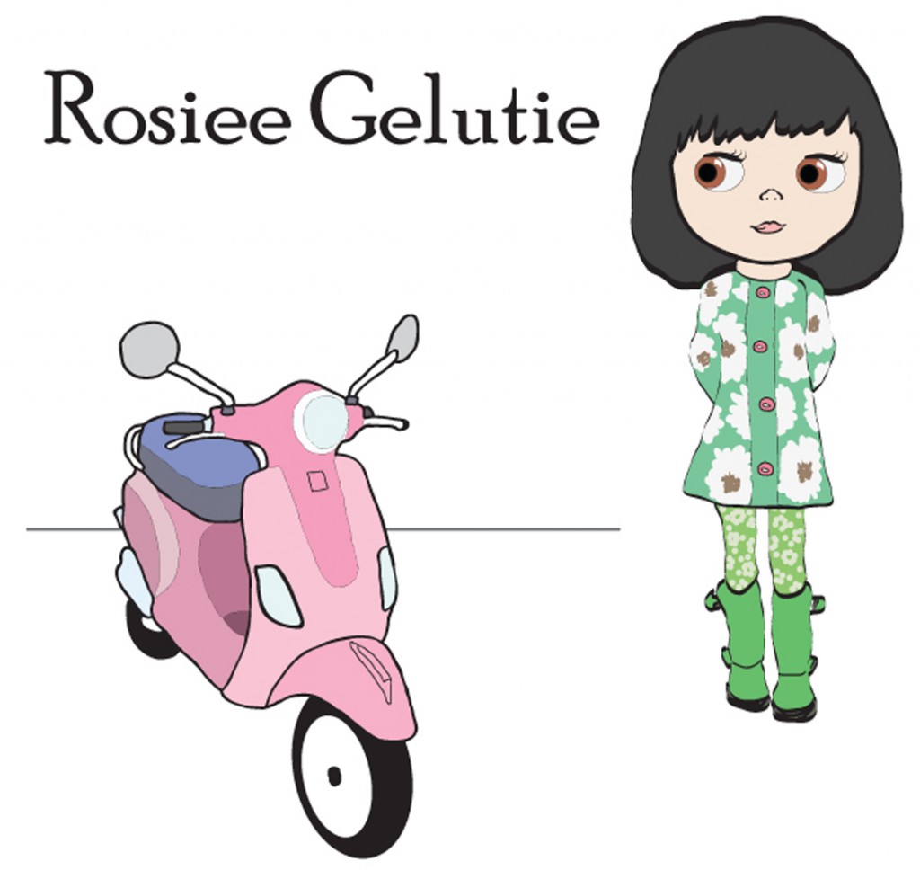 Small Rosiee Gelutie Logo