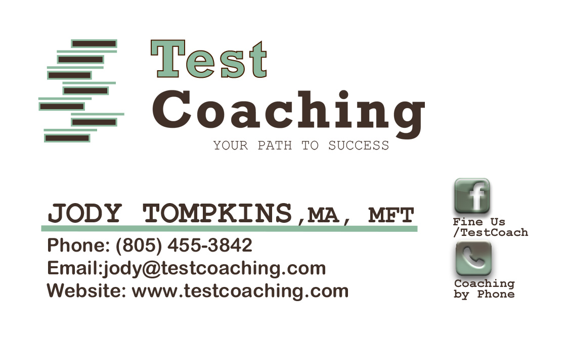 Test Coaching